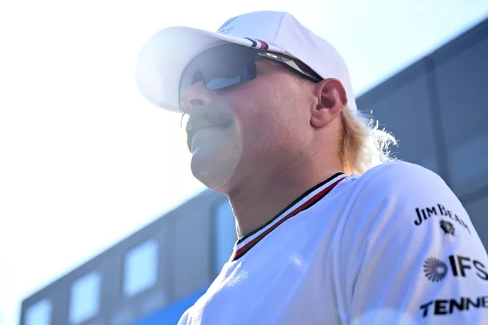 Valtteri Bottas, Cadillac Racing
