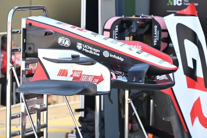 Haas VF26، التفاصيل الفنية
