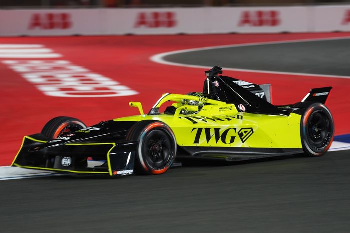 Jake Dennis, Andretti Formula E