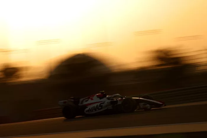 أوليفر بيرمان، فريق هاس F1