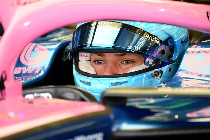 Pierre Gasly, Alpine
