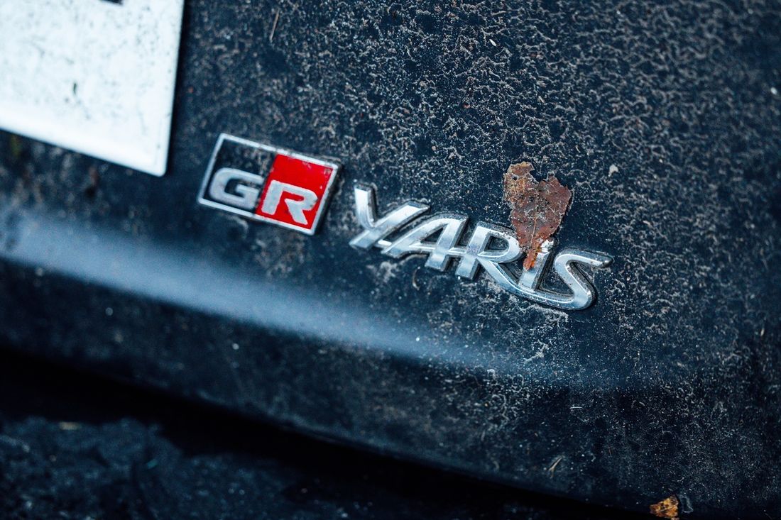 Toyota Gazoo Racing WRT Toyota GR Yaris Rally1