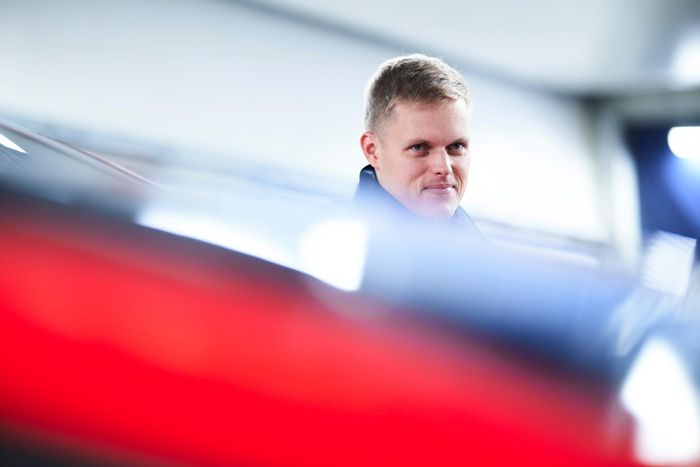 Ott Tänak, Hyundai World Rally Team Hyundai i20 N Rally1