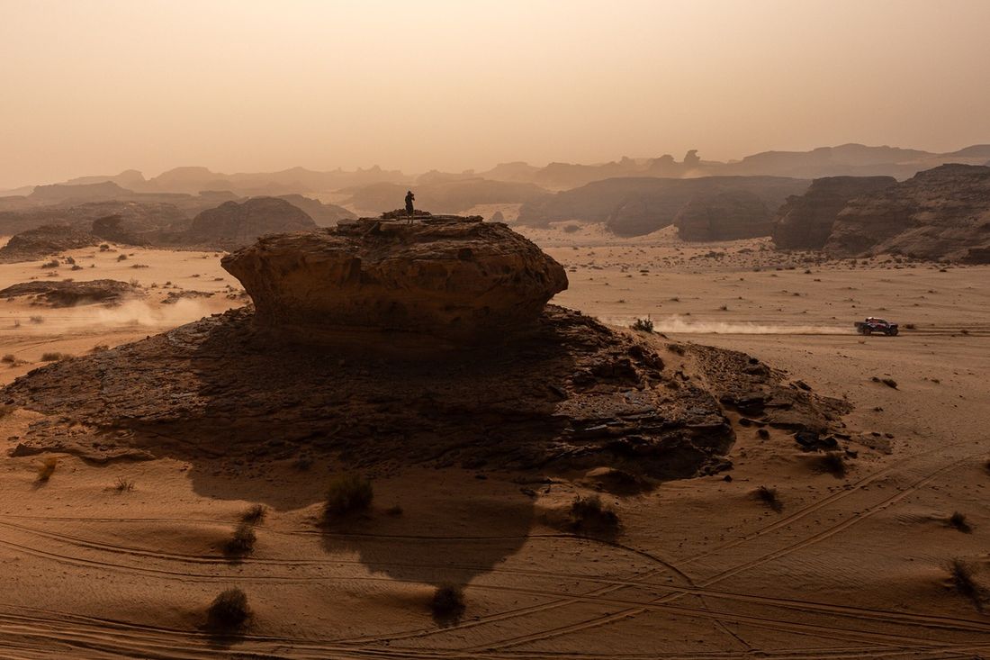 #202 Toyota Gazoo Racing W2Rc Toyota: Henk Lategan, Brett Cummings