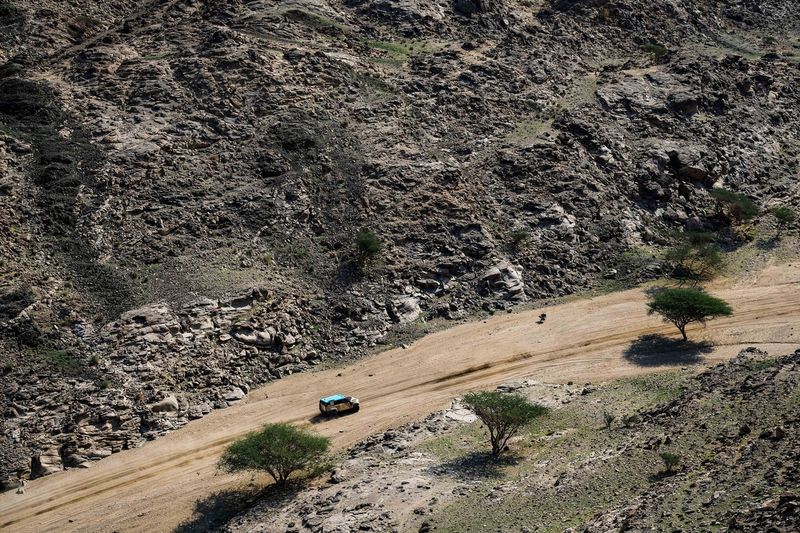 #504 Defender Rally Defender: Sara Price, Sean Berriman