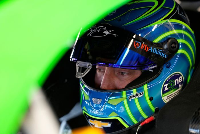 Kyle Busch, Richard Childress Racing Chevrolet