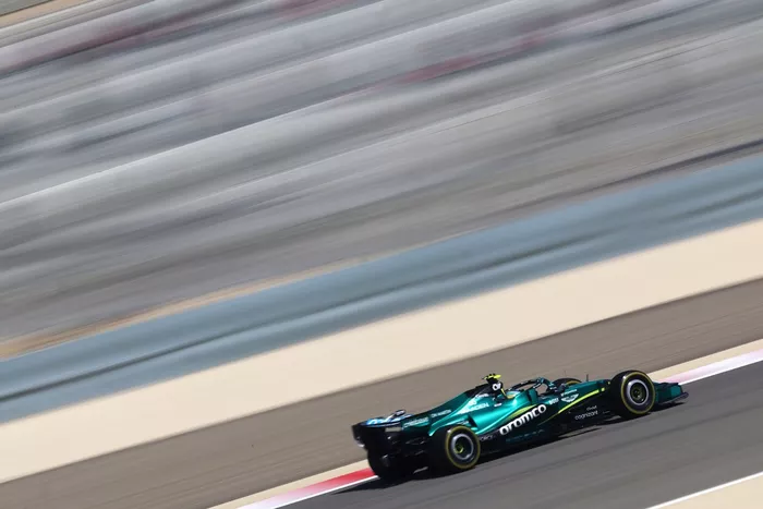 Fernando Alonso, Aston Martin Racing
