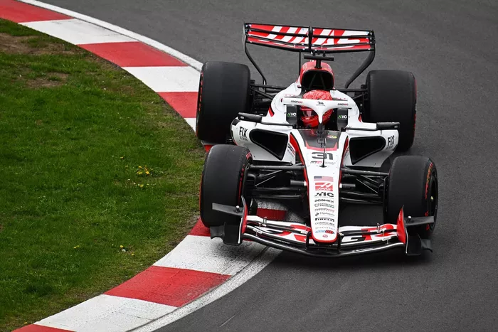 Esteban Ocon, Haas F1 Team