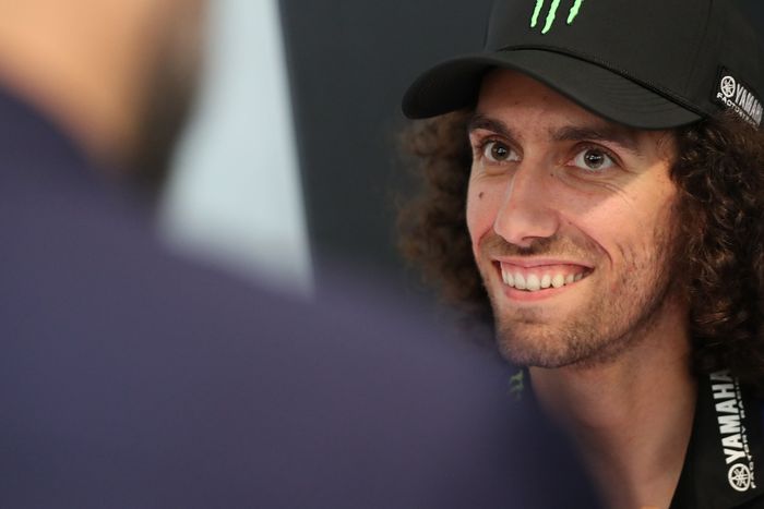 Алекс Ринс, Yamaha Factory Racing