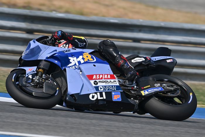 Michele Pirro, Gresini Racing