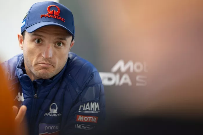 Jack Miller, Pramac Racing