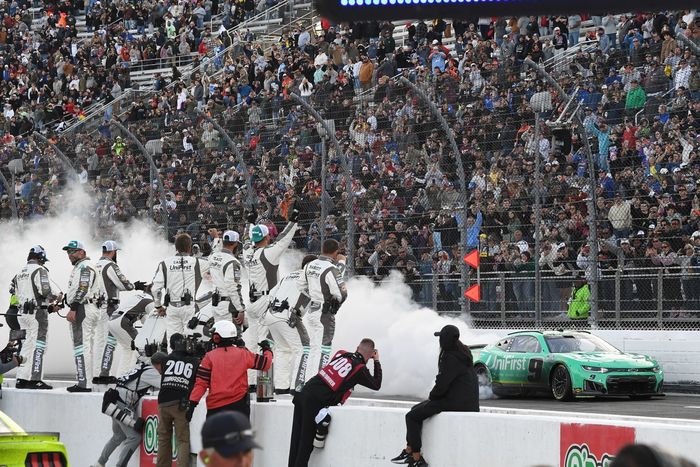 Chase Elliott, Hendrick Motorsports