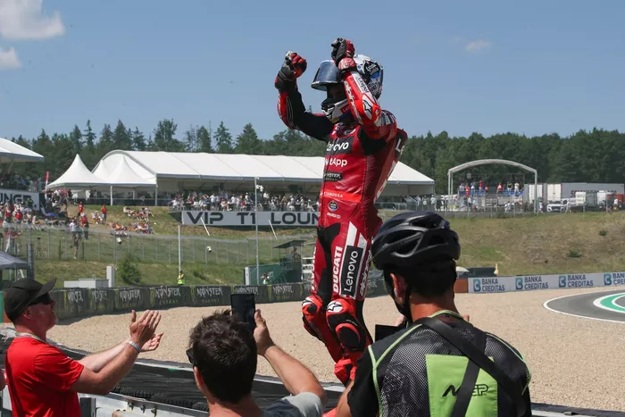 Marc Marquez, Ducati Team