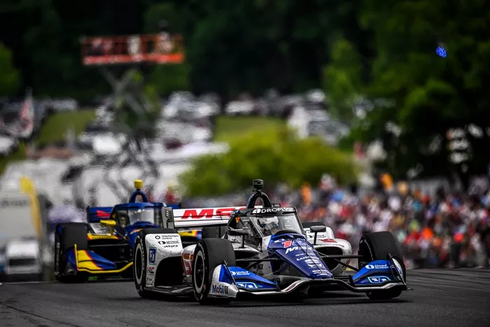 Graham Rahal, Rahal Letterman Lanigan Racing