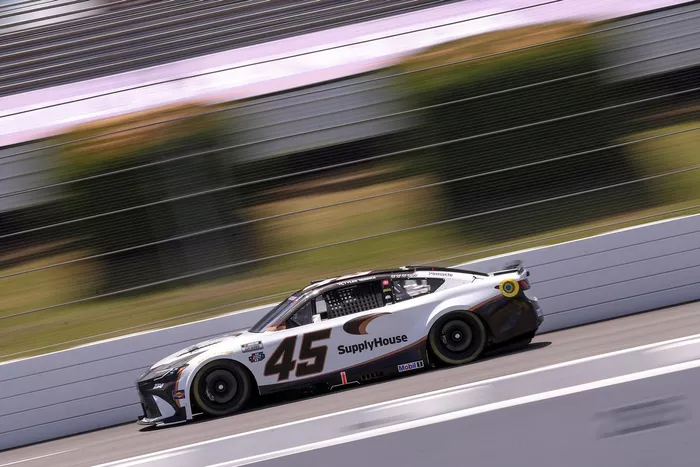 Tyler Reddick, 23XI Racing