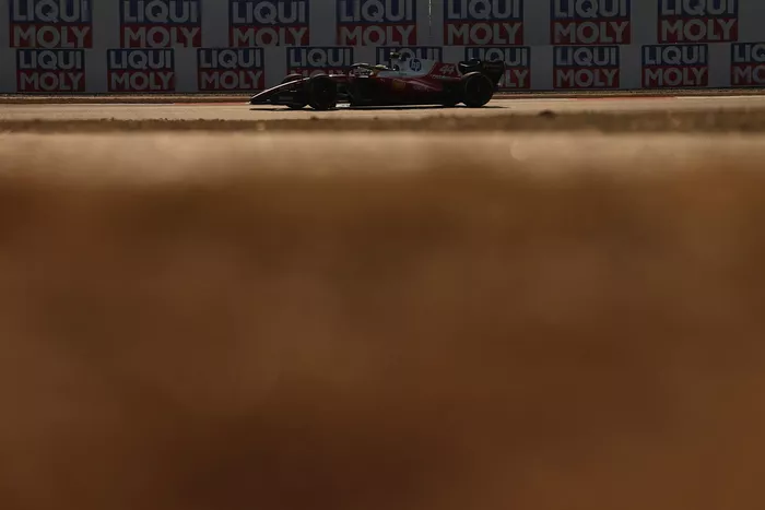 لويس هاميلتون، فيراري