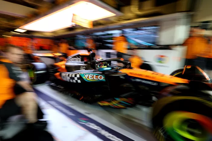 Oscar Piastri, McLaren