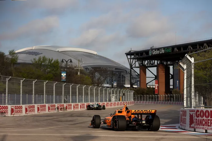 Christian Lundgaard, Arrow McLaren