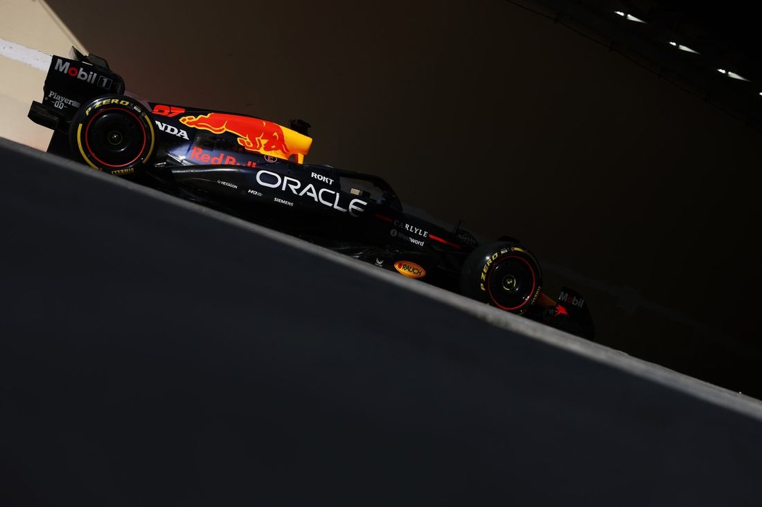 Ayumu Iwasa, Red Bull Racing