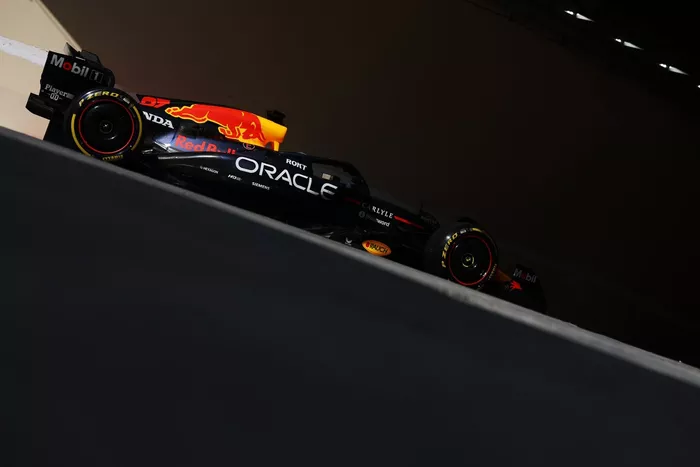 Ayumu Iwasa, Red Bull Racing