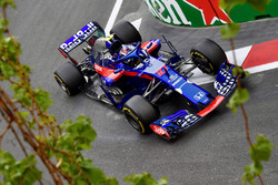 Pierre Gasly, Scuderia Toro Rosso STR13