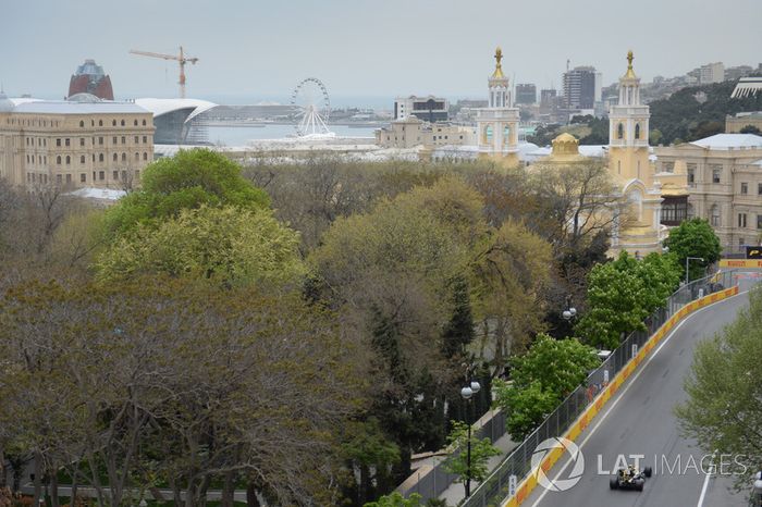 Carlos Sainz Jr., Renault Sport F1 Team R.S. 18