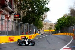 Lewis Hamilton, Mercedes AMG F1 W09