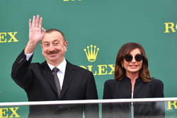 Illham Aliyev, Azerbaycan Başkanı