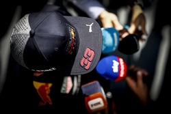 Max Verstappen, Red Bull Racing
