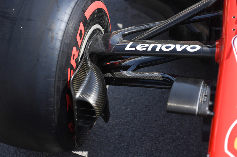 Technikai galéria csütörtökről - F1 2018 - Kanadai Nagydíj