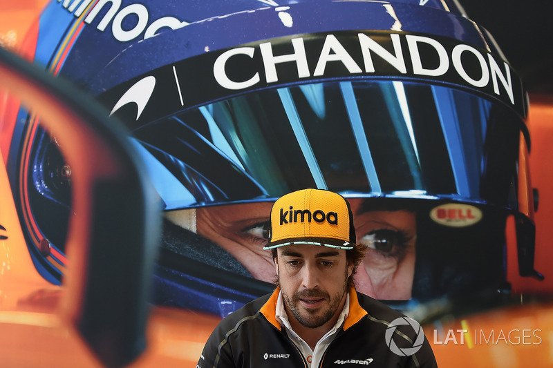 Fernando Alonso és egy nagyon különleges hétvége