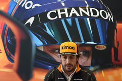 Фернандо Алоно, McLaren