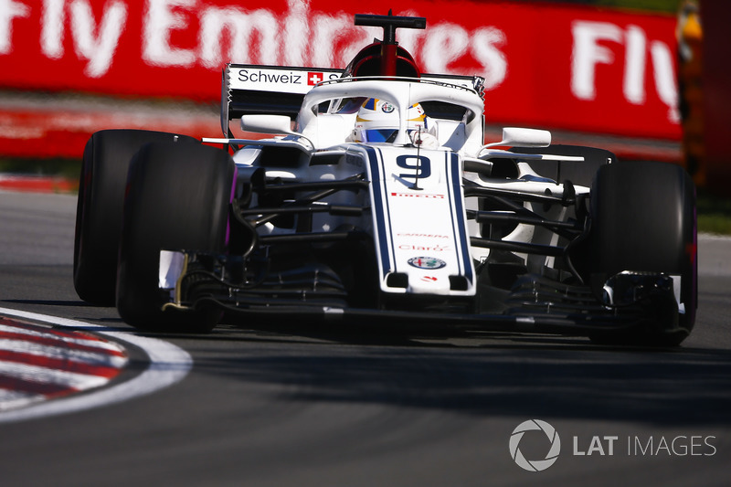 Marcus Ericsson, Sauber C37