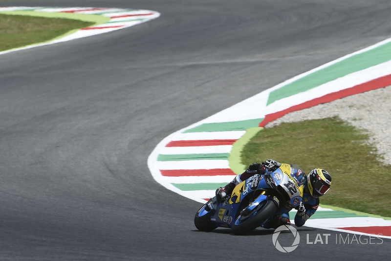 Thomas Luthi, Estrella Galicia 0,0 Marc VDS