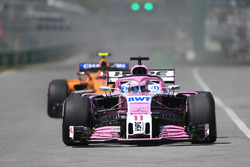 Sergio Perez, Force India VJM11