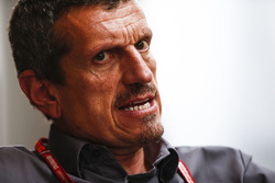 Guenther Steiner, directeur, Haas F1