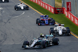 Валттери Боттас, Mercedes AMG F1 W09