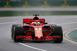Sebastian Vettel, Ferrari SF71H