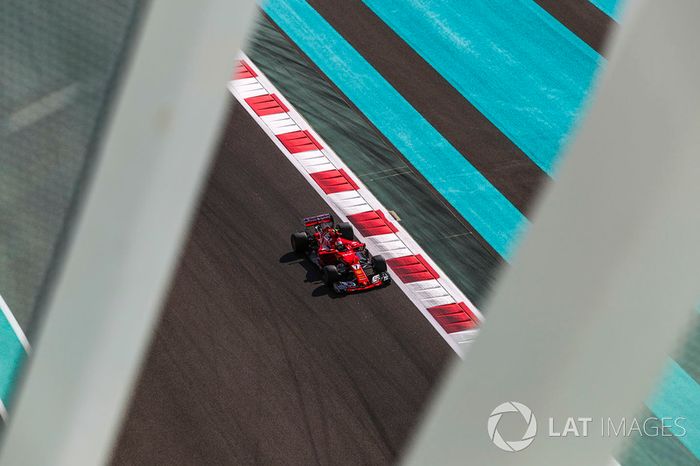 Kimi Raikkonen, Ferrari SF70H