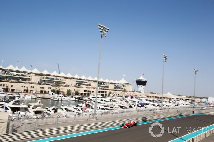 Sebastian Vettel, Ferrari SF70H
