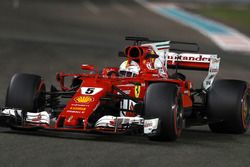 Sebastian Vettel, Ferrari SF70H