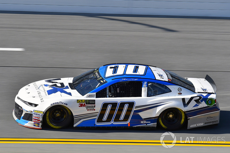 27. Jeffrey Earnhardt, StarCom Racing, Chevrolet