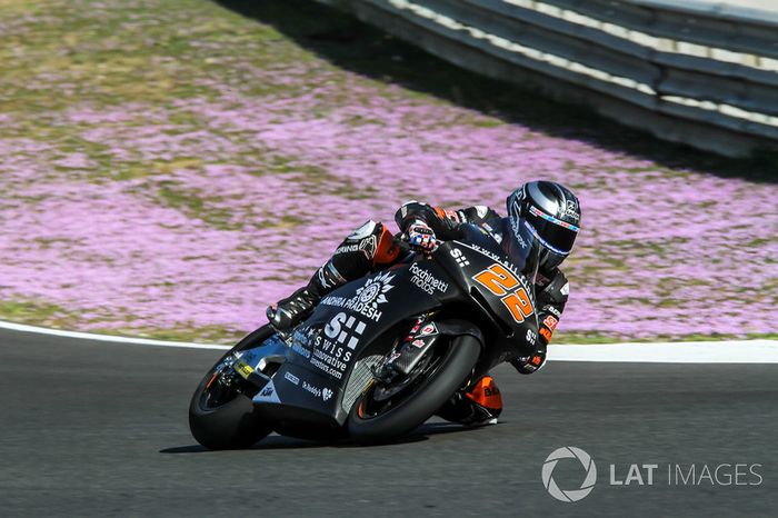 Sam Lowes, CarXpert Interwetten