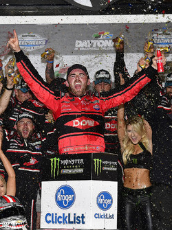 Austin Dillon, Richard Childress Racing Chevrolet Camaro wins