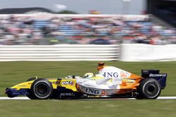 Giancarlo Fisichella, Renault R27