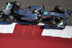 Ніко Росберг, Mercedes W04