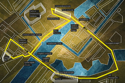Copenhagen GP project map