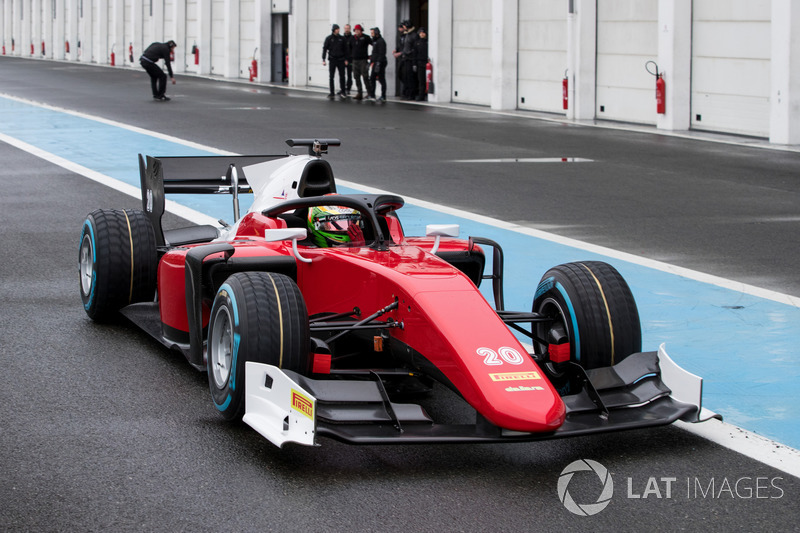 Луі Делетраз, Charouz Racing System