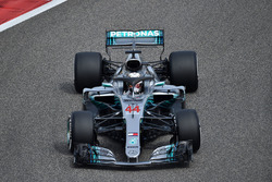 Льюіс Хемілтон, Mercedes-AMG F1 W09 EQ Power+