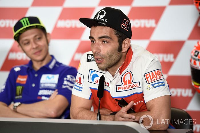 Danilo Petrucci, Pramac Racing